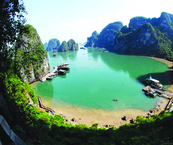 Đặc sắc du ký về các vùng biển đảo Việt Nam nửa đầu thế kỷ XX: Ý thức chủ quyền đất nước
